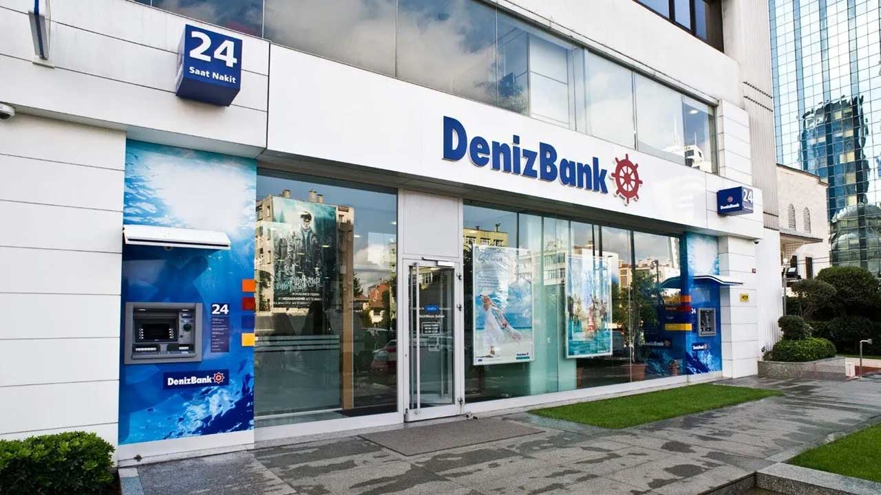 Denizbank hoş geldin faizli TL mevduat hesabını duyurdu! Birikimlere yüksek ve garantili getiri fırsatı