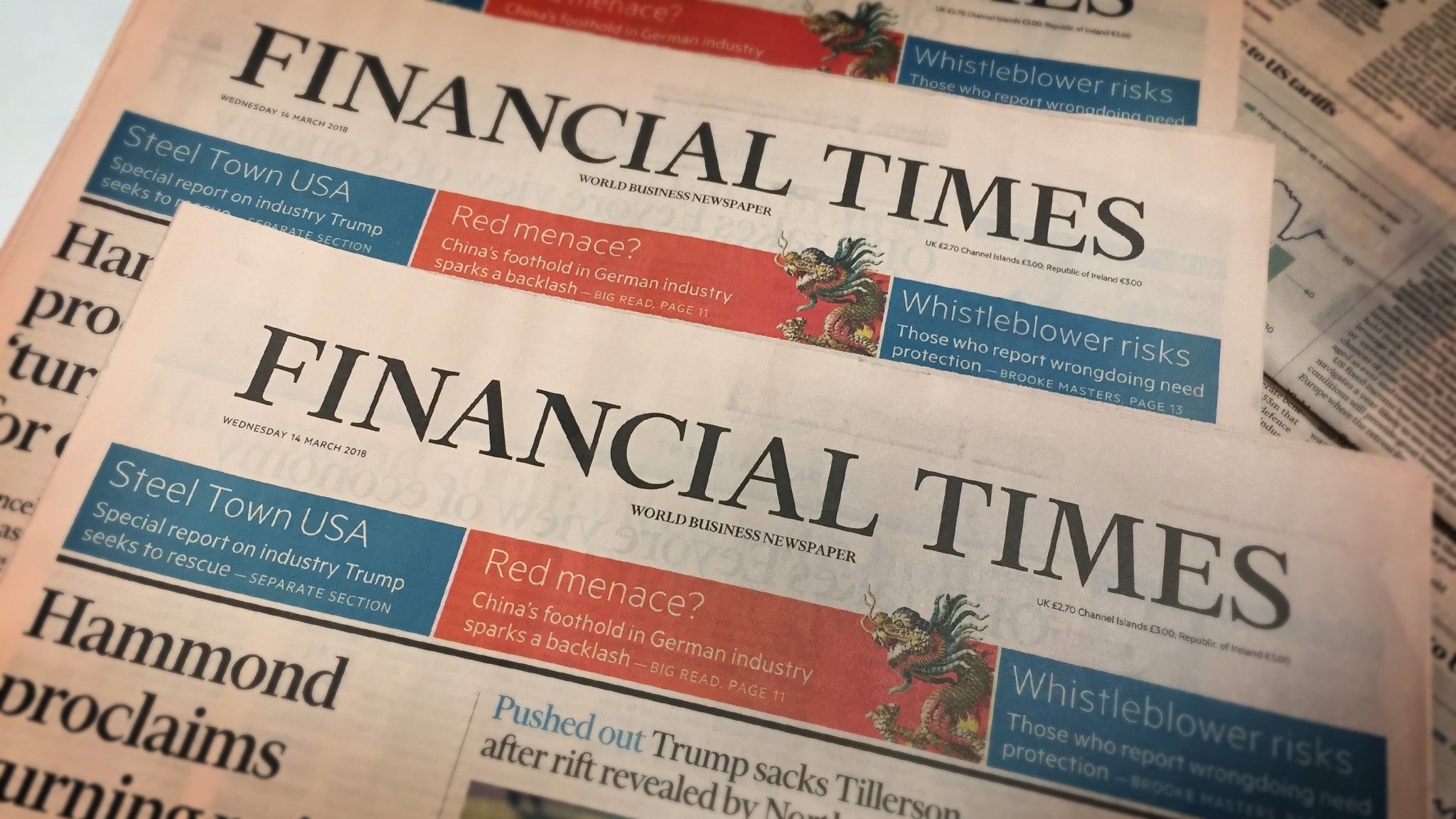 İngiliz Financial Times Millet İttifakı'nın cumhurbaşkanı adayını açıkladı! 'Canlı canlı yiyecek'