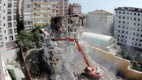 Kentsel Dönüşümde 10 Yılın Bilançosu: 1.7 Milyon Yapı Dönüştü, 21 Milyar Lira Harcandı!