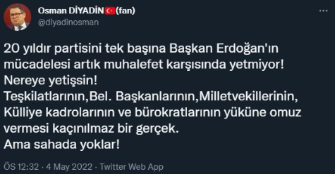 Ankara'da mayıs ayı sıcak geçecek! Kulisleri karıştıracak iddia: Kabine değişecek mi?