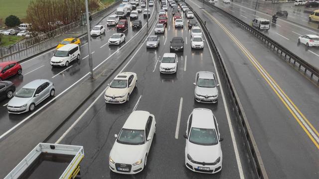 Trafik Güvenliğini Artıracak Projenin Pilot Uygulaması Başladı