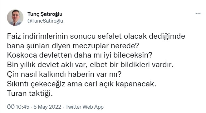 Bir Yandan FED Bir Yandan Enflasyon! Merkez Bankası Mayıs Ayında Faiz Yükseltecek Mi, TCMB Faiz Kararı Ne Olur?