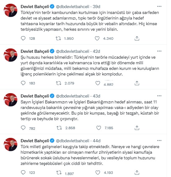 Devlet Bahçeli'den Ümit Özdağ Tepkisi: Herkes Sınırını ve Yerini Bilsin