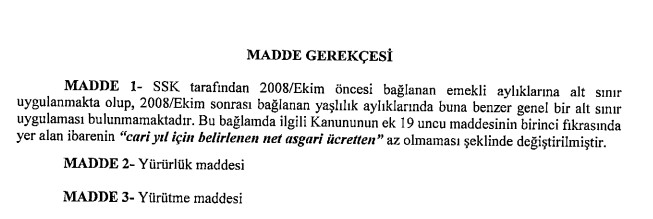 SON DAKİKA: En Düşük Emekli Maaşına Rekor Zam! Kanun Teklifi Meclise Sunuldu