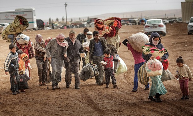 4 Milyon Suriyelinin Geri Dönüşünde Yeni Formül Masada