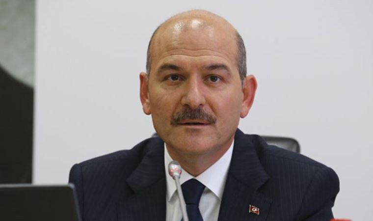 Ümit Özdağ Bakan Soylu'nun Açıklamalarına Sert Çıktı: Beni Kapının Önünde Bekle!