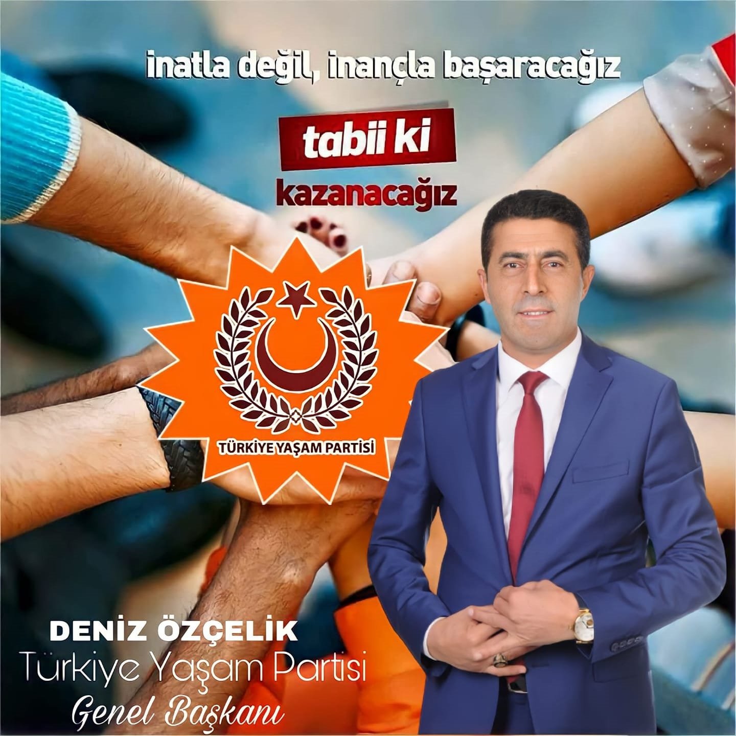 Vatandaşlık Vaadine Kanan Parti Başkanı 130 Bin TL Dolandırıldı