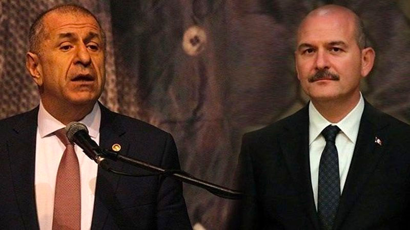 Ümit Özdağ, Kendisine Sert Sözlerle Yüklenen Bahçeli'ye Yanıt Verdi