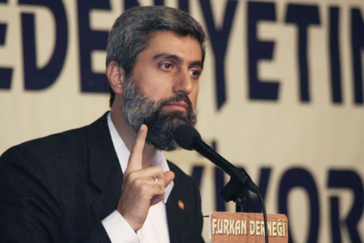 Alparslan Kuytul kimdir, ne iş yapıyor, neden gözaltına alındı?