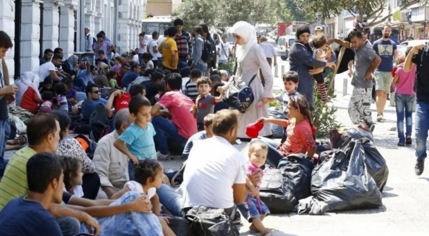 Sığınmacılar İstanbul'un Konut Piyasasını Adeta Uçurdular