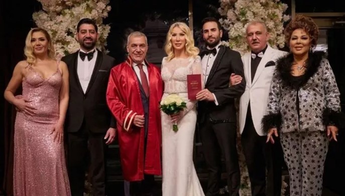 Çağlar Ökten İle Evlenen Seda Sayan Balayı Sonrası 4 Milyon Dolarlık Villasına Taşınma Kararı Aldı!
