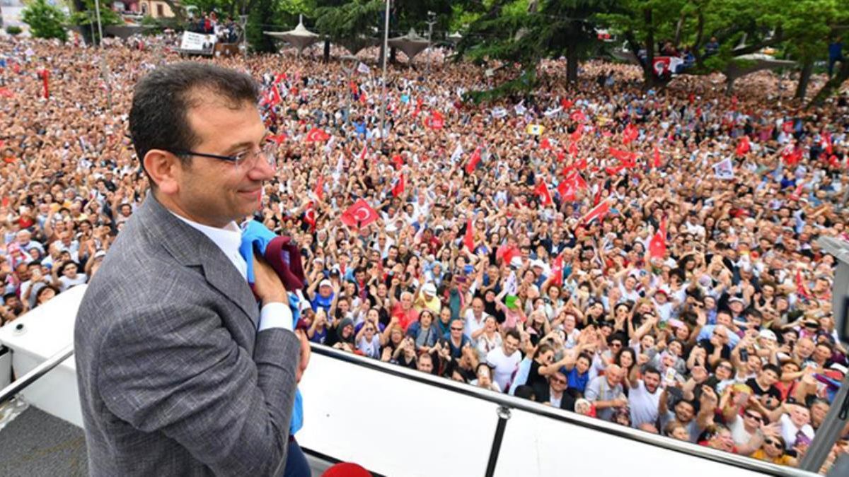 İmamoğlu'nun Tartışma Yaratan Karadeniz Turu CHP MYK'nın Gündem Maddesi Oldu