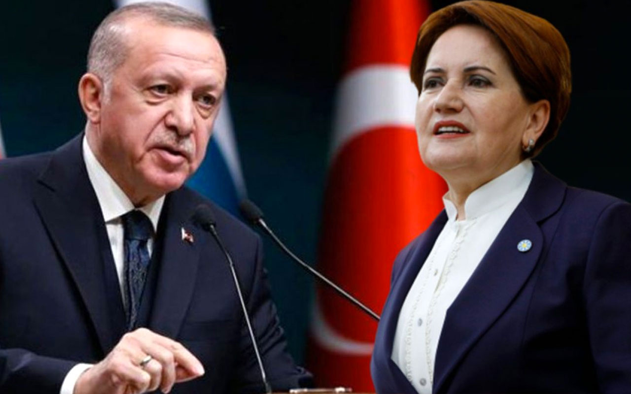 Meral Akşener'den Cumhurbaşkanı Erdoğan'a Sığınmacı Tepkisi