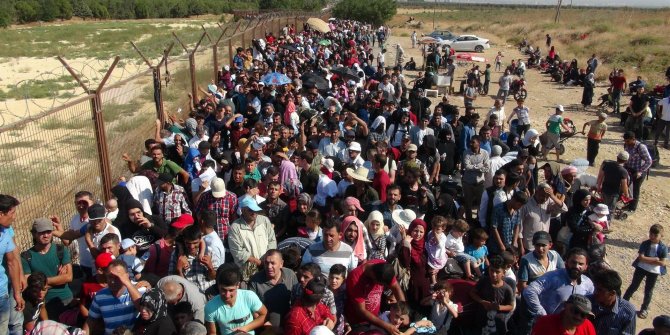 Suriyeliler Gitsin mi? Anket Sonuçları Açıklandı, İşte Vatandaşın Kararı