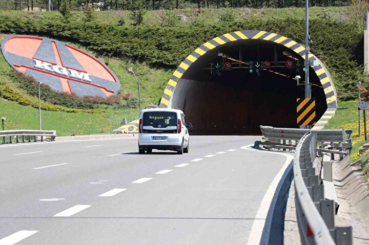 Bolu Dağı Tüneli İstanbul Yönü kaç gün kapalı, ne zaman açılacak, neden kapalı?