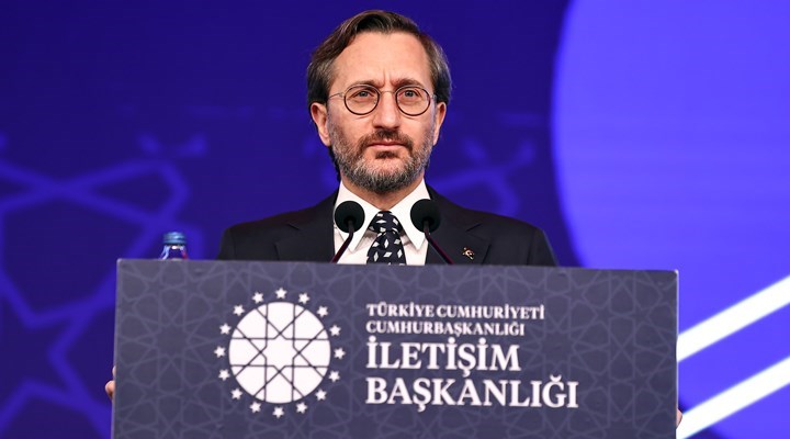 Fahrettin Altun Göçmen Konusunda Yerel Medya Kuruluşlarına Talimat Verdi