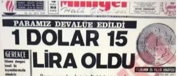 Doların patronu pimi çekti, dolar Aralık ayına döndü! Ünlü ekonomist cayır cayır yakıyorlar diyerek uyardı!