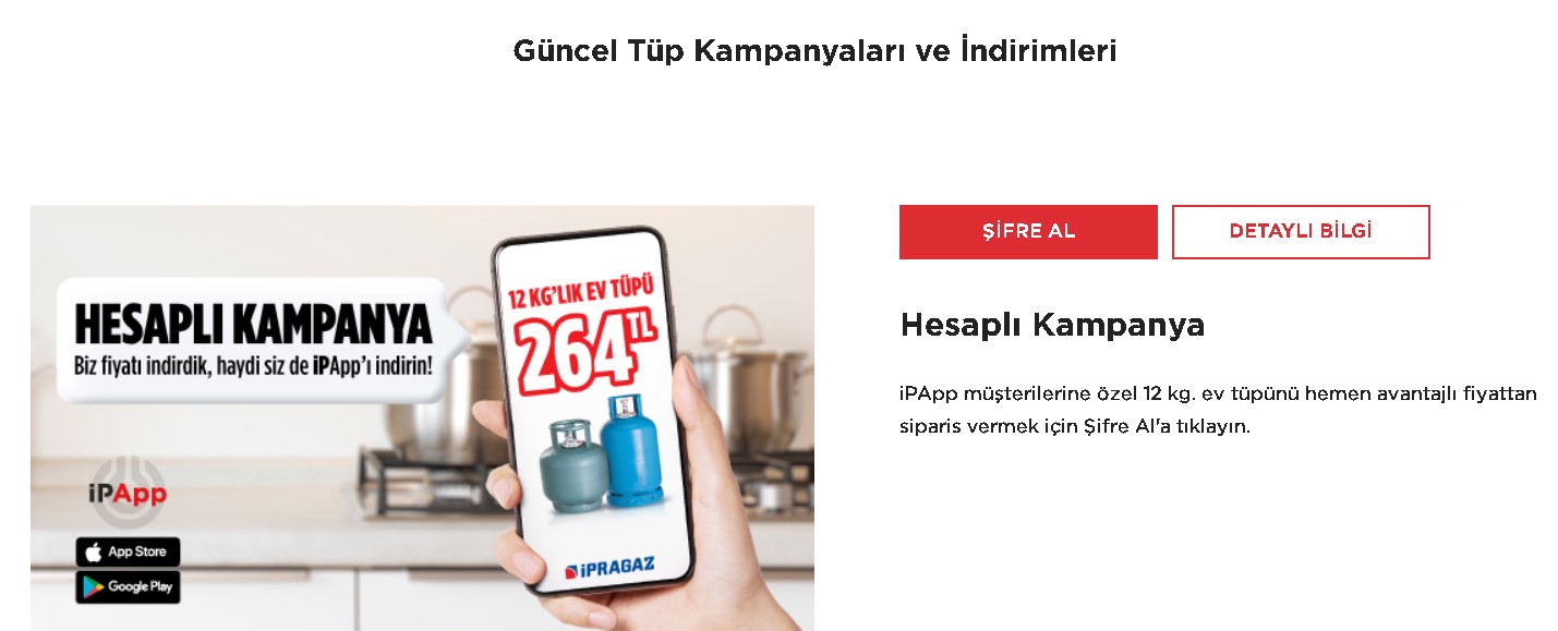 Son Dakika İndirim Haberi: Tüp Fiyatları 49 TL Birden Düştü! En Ucuz Aygaz, İpragaz, Milangaz Büyük Mutfak Tüpü Fiyatı