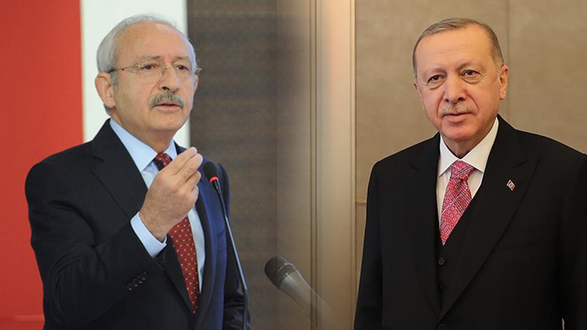 Cumhurbaşkanı Erdoğan Kılıçdaroğlu'na 500 Bin Liralık Tazminat Davası Açtı