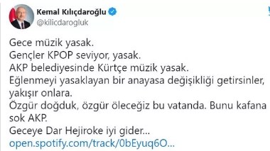 Aynur Doğan kimdir, nereli, konseri neden iptal edildi? Kılıçdaroğlu ne dedi?