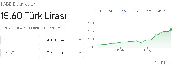 Dolar suskunluğunu bozdu, vites artırıp 16 TL'ye koşuyor! Uzmanı o aylara dikkat çekti: Zirve Kapıda!