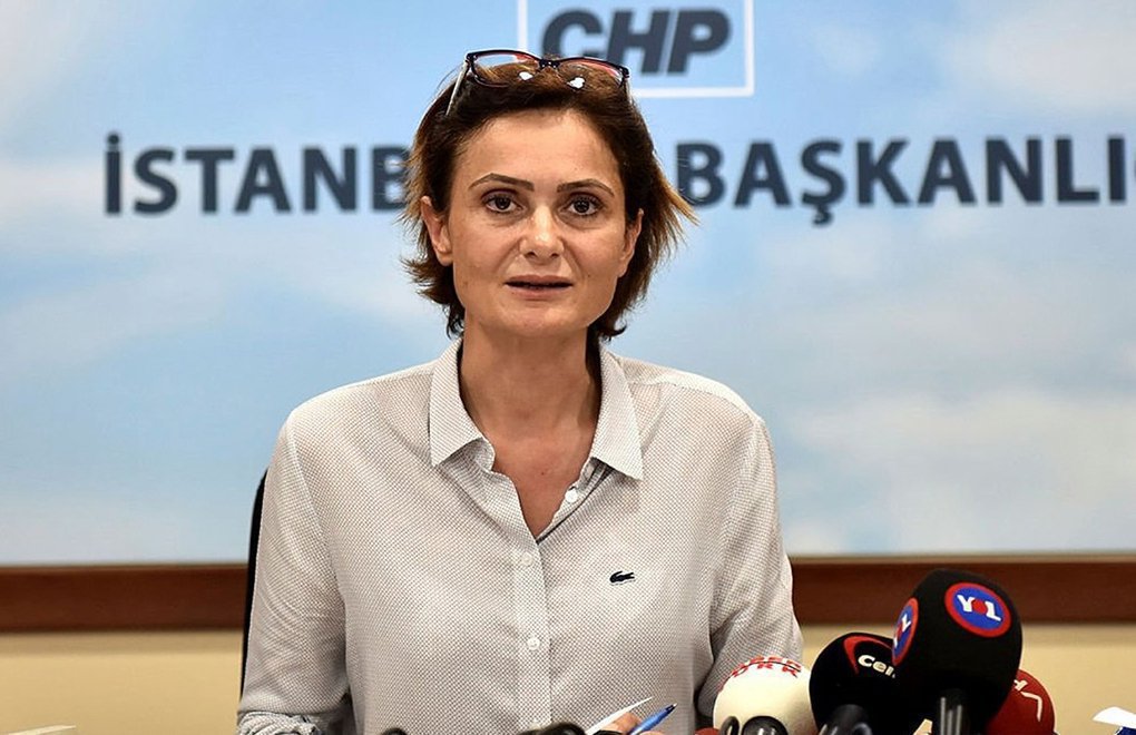 CHP Kritik Parti Meclisi Kaftancıoğlu Gündemi ile Toplanıyor