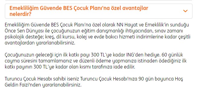 18 Yaş Altı Çocuğu Olanlara ING Bank Üzerinden Devlet 300 TL Katkı Payı İle Aylık Para Ödemesi Yapacak