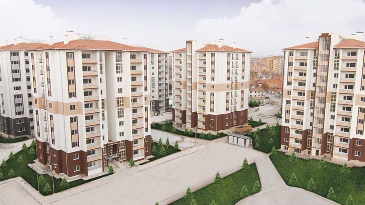 TOKİ Kayseri Melikgazi Mimarsinan kura sonuçları 2+1 3+1 isim listesi açıklandı!