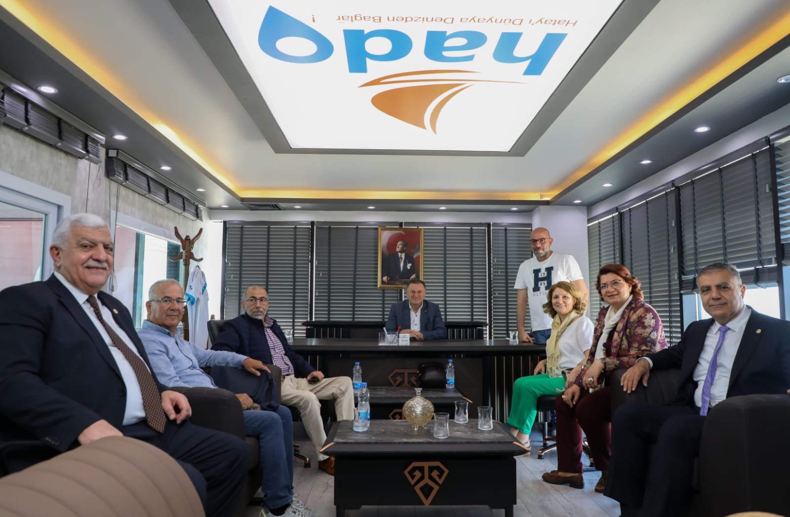 Türkiye'den KKTC'ye Deniz Otobüsü Seferleri HADO ile Resmen Başladı