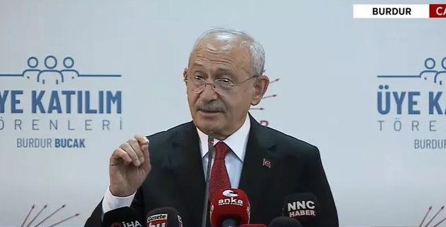 CHP Genel Başkanı Kılıçdaroğlu'ndan Torpil ve Aile Destekleri Sigortası Açıklaması