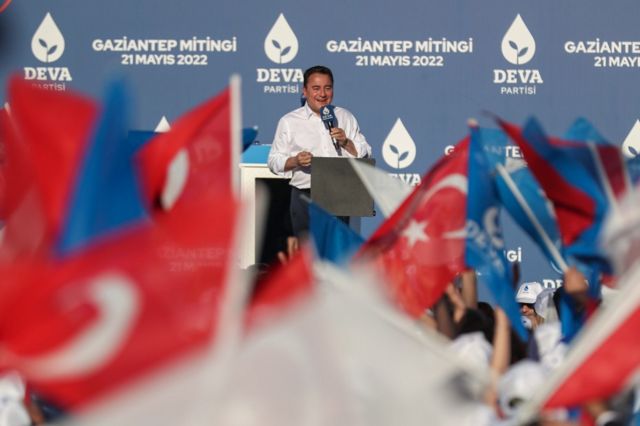 Deva Partisi İlk Mitingini Gaziantep'te Yaptı