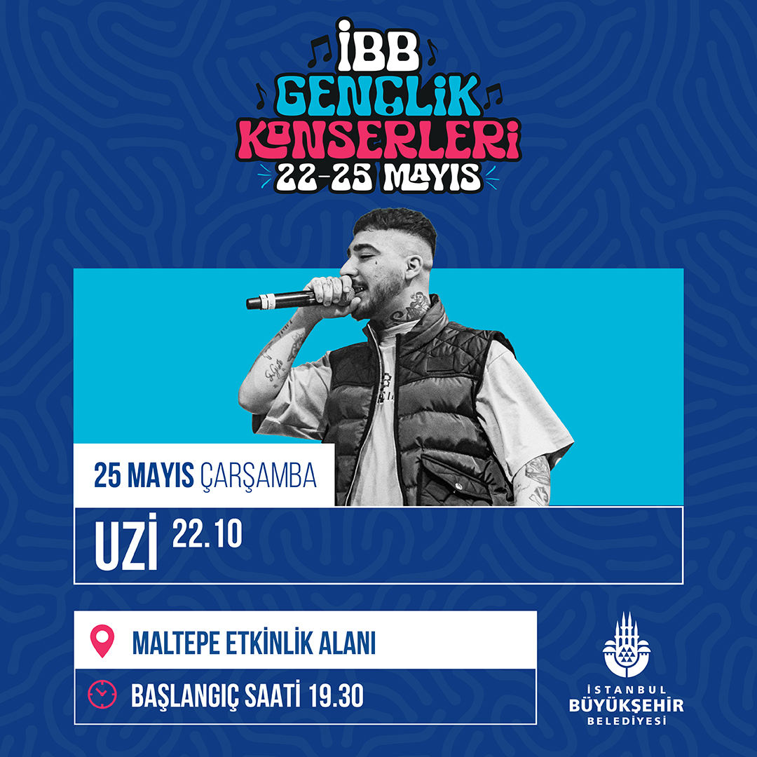 İBB Sanat Etkinlikleri Uzi ve Güneş konseri ne zaman, saat kaçta, nerede? Konser ücretsiz mi?