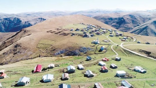 Karadeniz Yaylalarında Yıkım Tekrar Başladı! Kaçak Yapılar Tek Tek Yıkılıyor