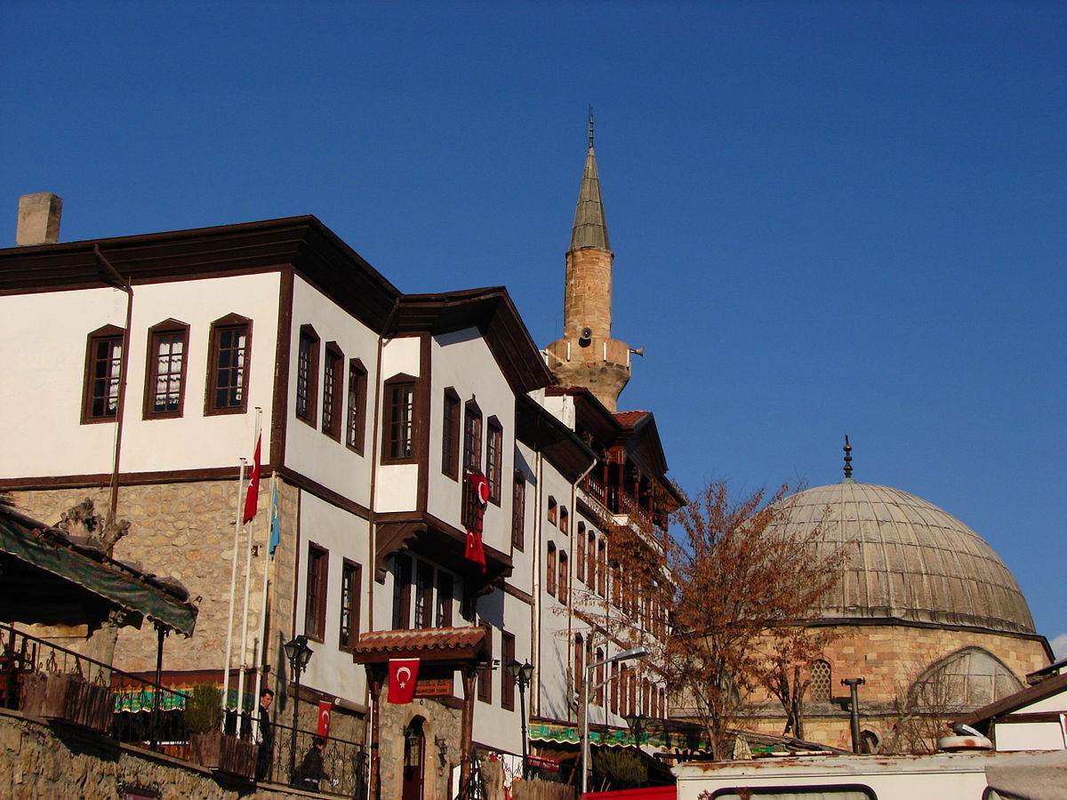 Ankara'da Popüler Olan ve Mutlaka Görülmesi Gereken Yerler