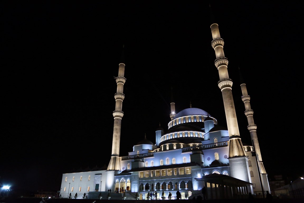 Ankara'da Popüler Olan ve Mutlaka Görülmesi Gereken Yerler