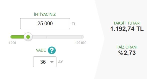 Bankalardan İhtiyaç Kredisi Faizlerine Döviz Atağı Ayarı! 25 Bin TL İhtiyaç Kredisinin Yeni Taksit Hesaplamaları!