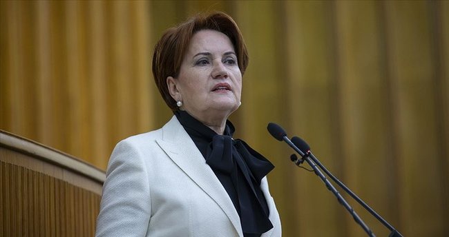 Meral Akşener'den Cumhurbaşkanı Erdoğan'a Tazmanya Canavarı Benzetmesi