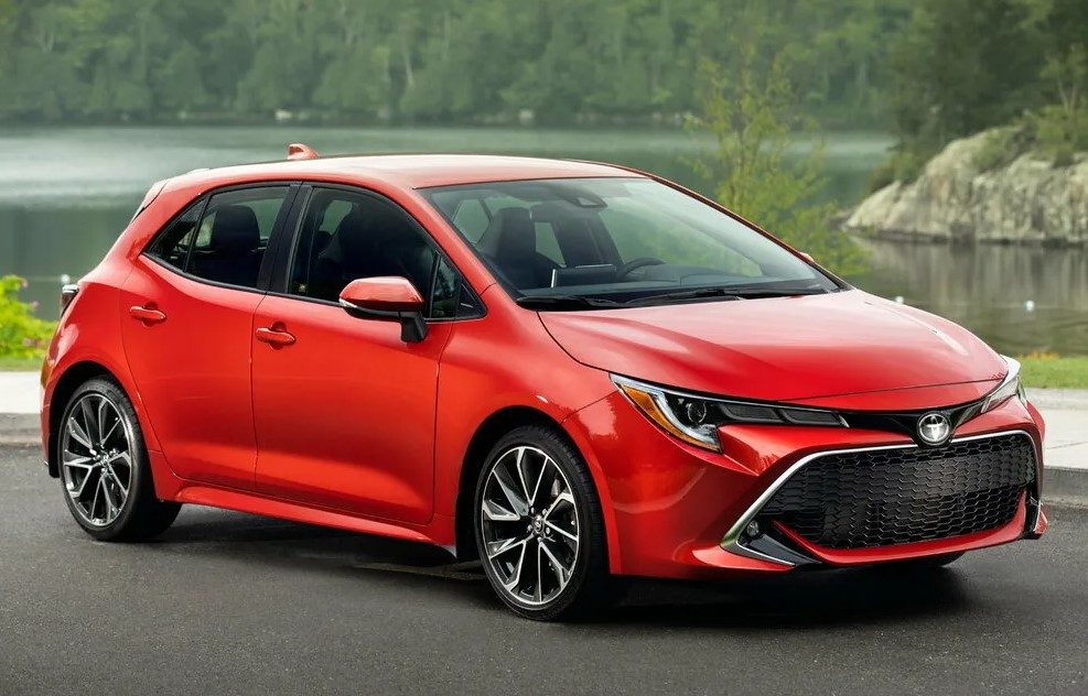 Yakıtı Yakmıyor Kokluyor! Toyota Corolla Hatchback Hybrid ve Benzinli Fiyat Listesi Mayıs 2022