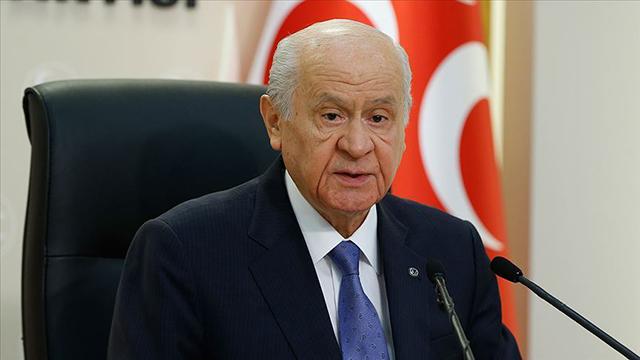 Bahçeli'nin NATO Çıkışına İlişkin Açıklamalar Peş Peşe Geliyor! Bülent Arınç da Dahil Oldu