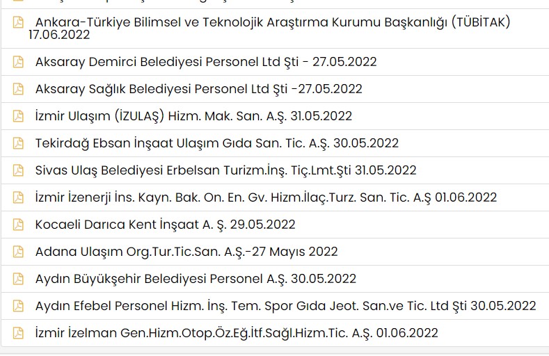 Belediyelere işçi memur aranıyor! KPSS'siz mesleğe göre işi öğrenebilecek, deneyimli deneyimsiz