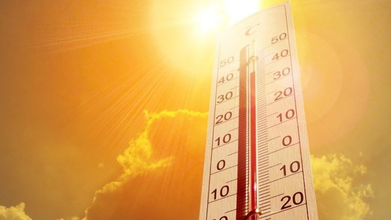 Meteoroloji Alarm Verdi! Kavurucu Yaz Sıcakları O Tarihte Geliyor