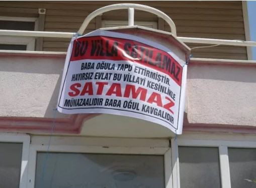 Villasını en sevdiği oğlunun üzerine yaptı, evden çıkarılınca 'Sevmek suçmuş' dedi: Yaşlı adam mucize bekliyor