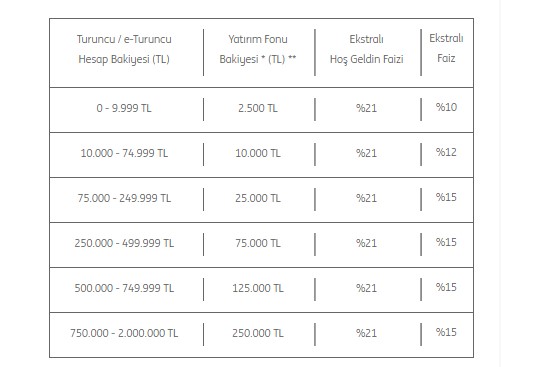 İNG Bank'tan parası TL'de olanlara faiz atağı! Tüm bankaları geride bıraktı