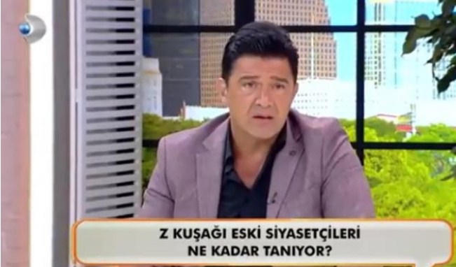 Hakan Ural'ın Z Kuşağı Oy Kullanmamalı Açıklaması Tartışma Yarattı