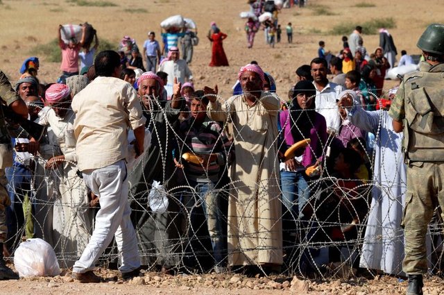 Suriyelilerin Suriye'ye Gönderilmesine Bir İtiraz da Alman Kanalından Geldi