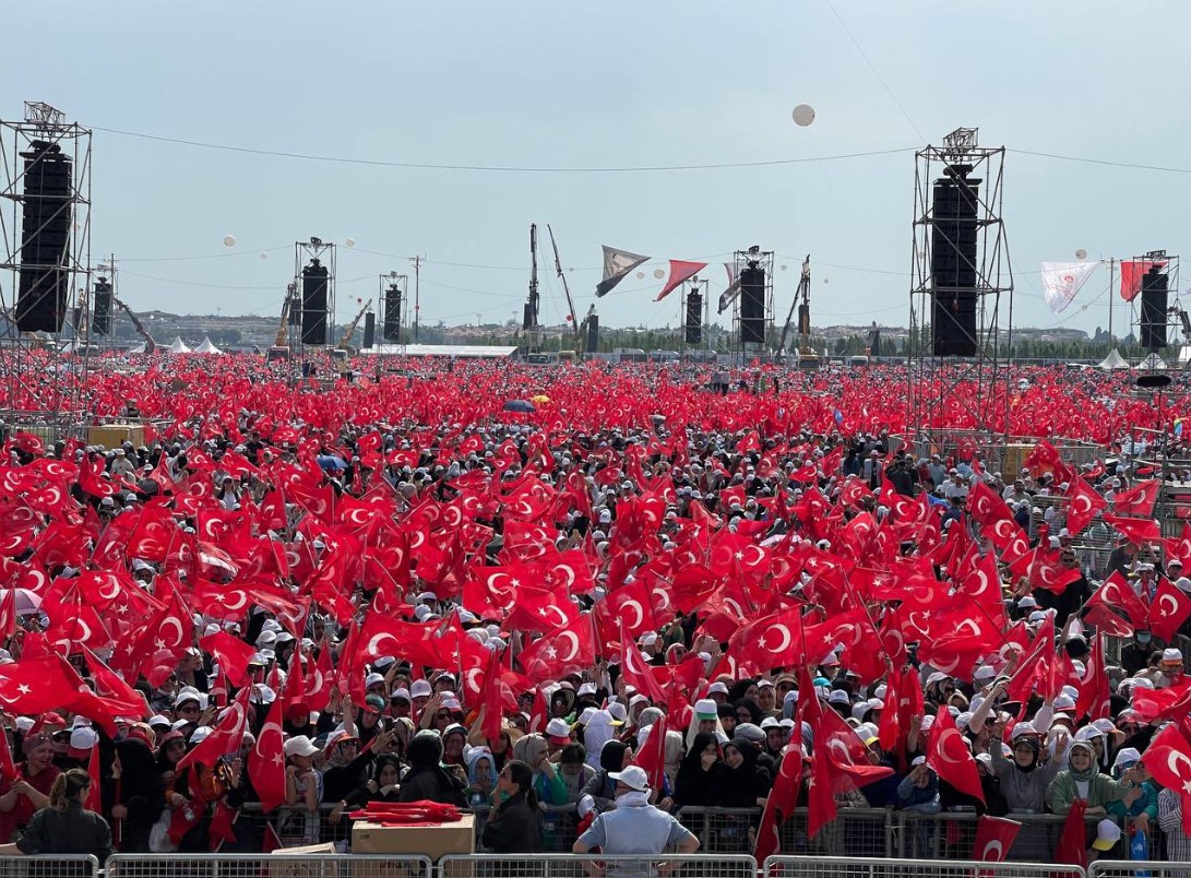 Atatürk Havalimanı Millet Bahçesi Fidan Dikimi Törenine Kaç Kişi Geldi, Resmi Katılım Sayısı Ne Kadar?