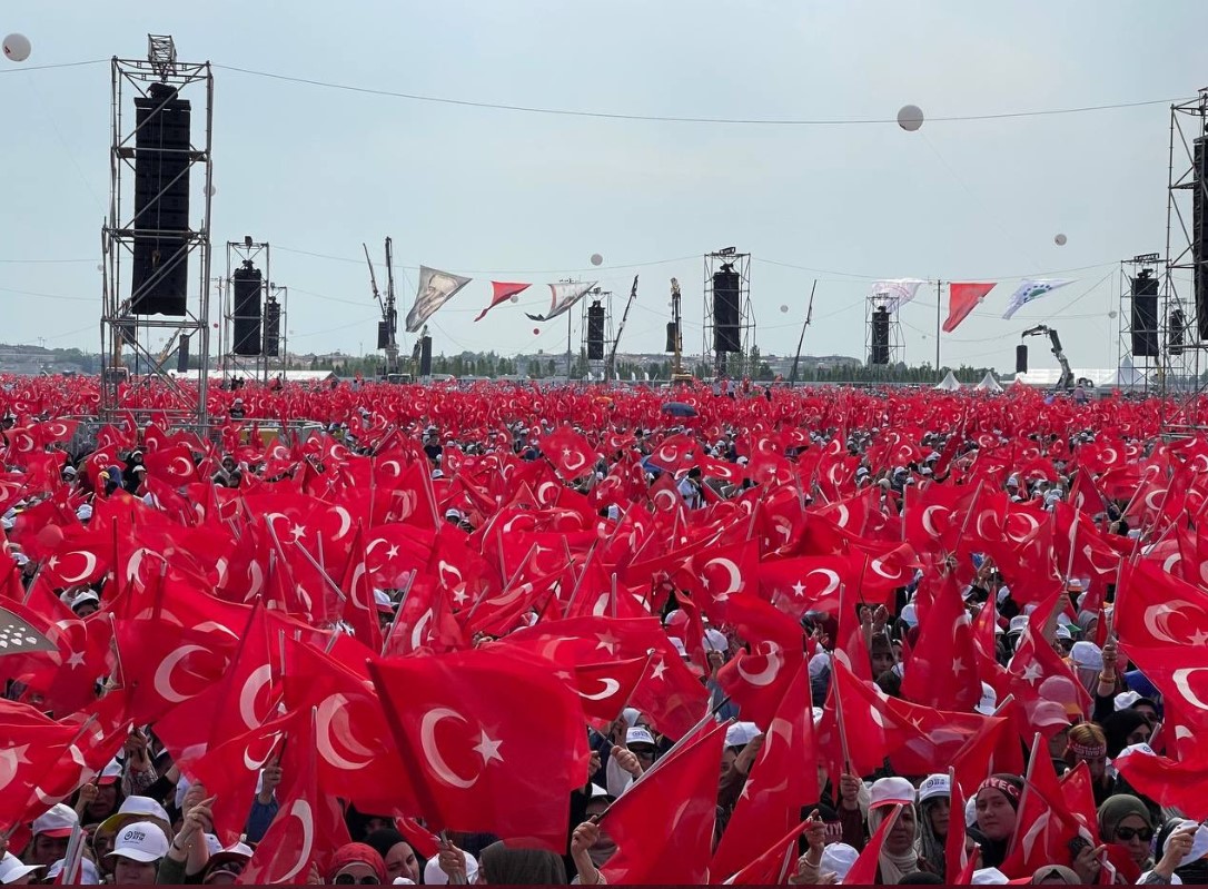 Atatürk Havalimanı Millet Bahçesi Fidan Dikimi Törenine Kaç Kişi Geldi, Resmi Katılım Sayısı Ne Kadar?