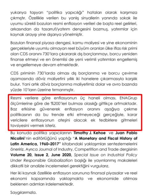 Ekonomistler Mayıs Ayı Enflasyonu Erken Açıkladı! Merkez Bankası, ENAG, AA Finans Enflasyon Beklenti Anketi 2022