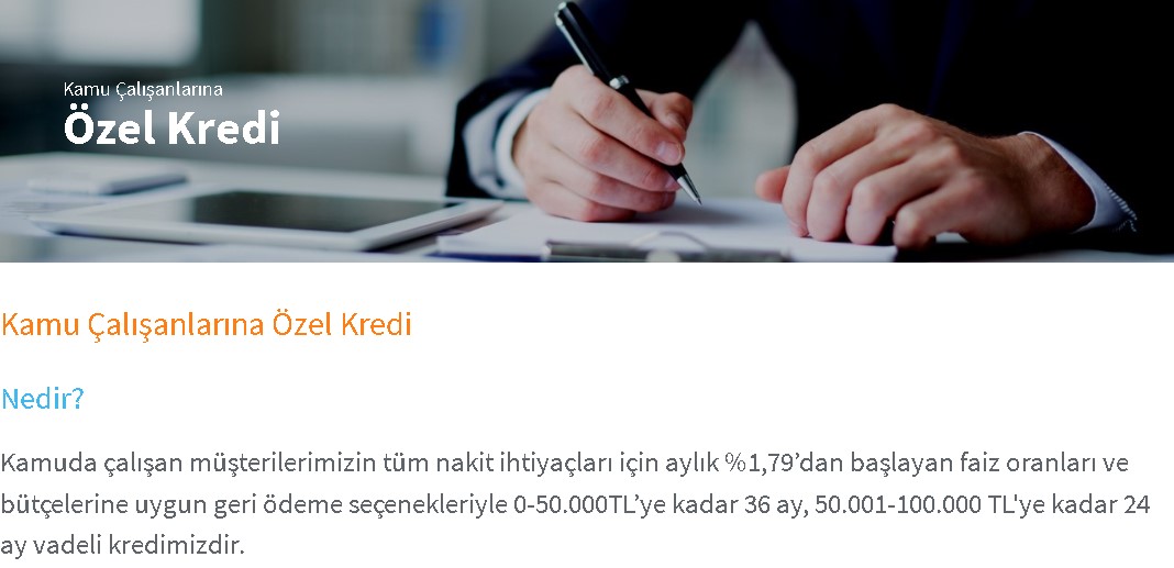 Memur Olanlara 100.000 TL Destek Kredisi! Halkbank Kamu Çalışanlarına Özel İhtiyaç Kredi Kampanyası