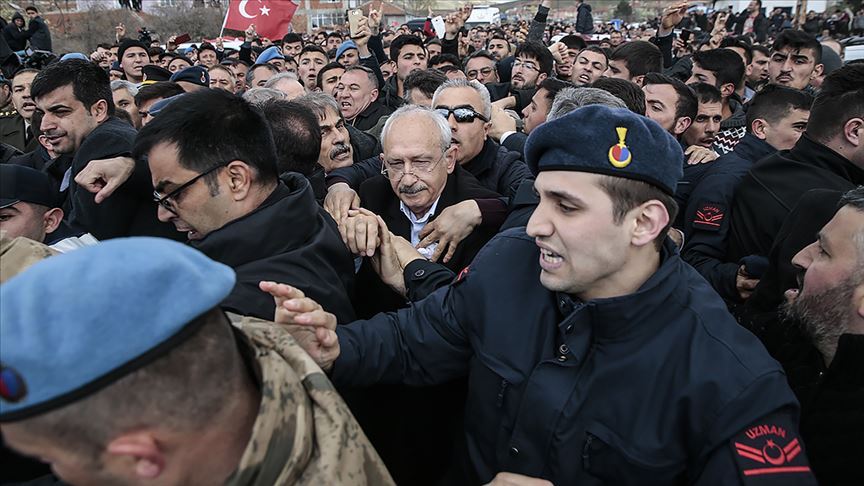 Gelecek Partili Selçuk Özdağ'dan, Kılıçdaroğlu'na suikast iddiası! 'İç savaş provası yapılacaktı'